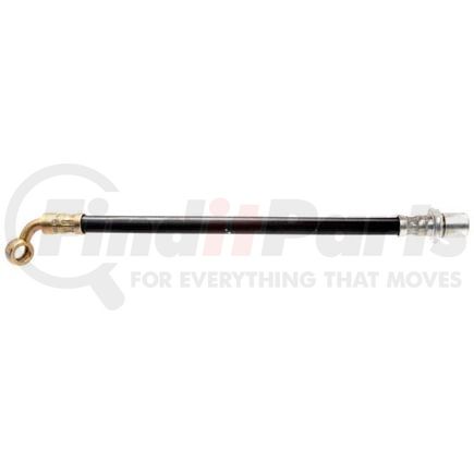 BH380428 by RAYBESTOS - Raybestos Element3 Brake Hose