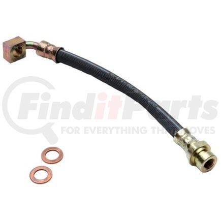 BH380424 by RAYBESTOS - Raybestos Element3 Brake Hose