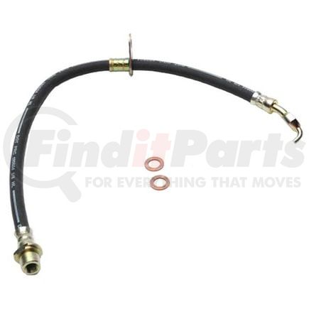 BH380432 by RAYBESTOS - Raybestos Element3 Brake Hose