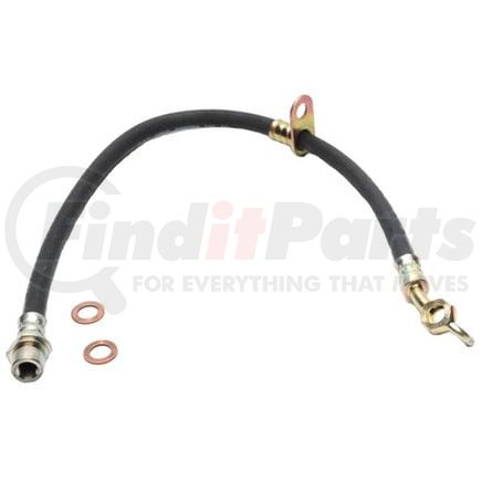 BH380434 by RAYBESTOS - Raybestos Element3 Brake Hose