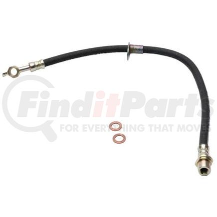 BH380431 by RAYBESTOS - Raybestos Element3 Brake Hose