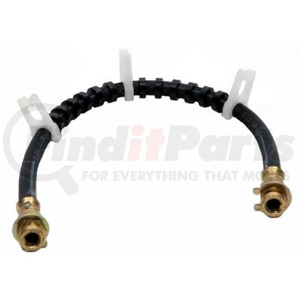 BH380458 by RAYBESTOS - Raybestos Element3 Brake Hose