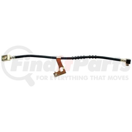 BH38046 by RAYBESTOS - Raybestos Element3 Brake Hose