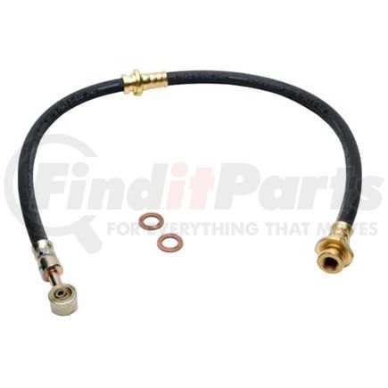 BH380487 by RAYBESTOS - Raybestos Element3 Brake Hose