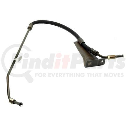 BH380499 by RAYBESTOS - Raybestos Element3 Brake Hose