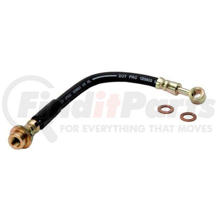 BH380510 by RAYBESTOS - Raybestos Element3 Brake Hose