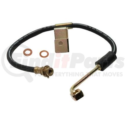 BH380518 by RAYBESTOS - Raybestos Element3 Brake Hose