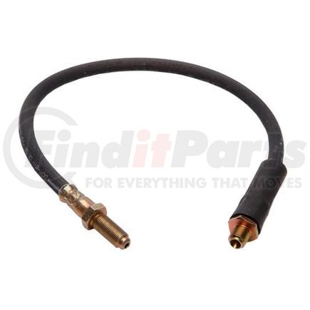 BH380524 by RAYBESTOS - Raybestos Element3 Brake Hose