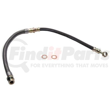 BH380545 by RAYBESTOS - Raybestos Element3 Brake Hose