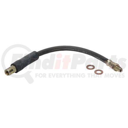 BH380565 by RAYBESTOS - Raybestos Element3 Brake Hose