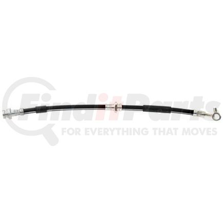 BH380572 by RAYBESTOS - Raybestos Element3 Brake Hose