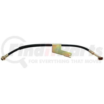 BH380588 by RAYBESTOS - Raybestos Element3 Brake Hose