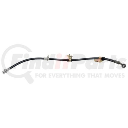 BH380582 by RAYBESTOS - Raybestos Element3 Brake Hose