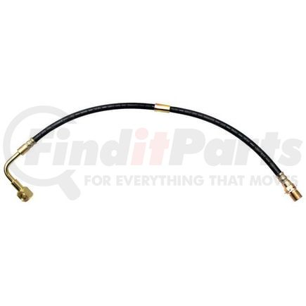 BH38065 by RAYBESTOS - Raybestos Element3 Brake Hose