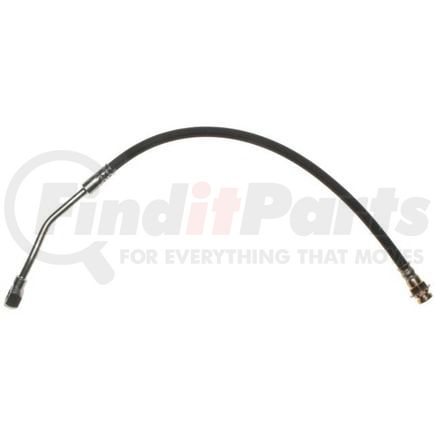 BH38058 by RAYBESTOS - Raybestos Element3 Brake Hose