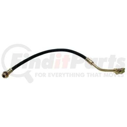 BH38059 by RAYBESTOS - Raybestos Element3 Brake Hose