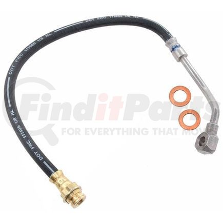 BH38060 by RAYBESTOS - Raybestos Element3 Brake Hose