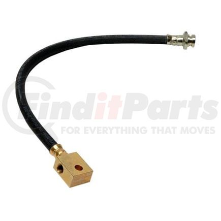 BH380716 by RAYBESTOS - Raybestos Element3 Brake Hose