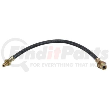 BH380732 by RAYBESTOS - Raybestos Element3 Brake Hose