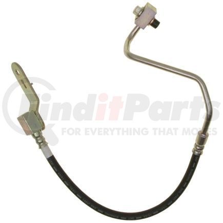 BH380734 by RAYBESTOS - Raybestos Element3 Brake Hose