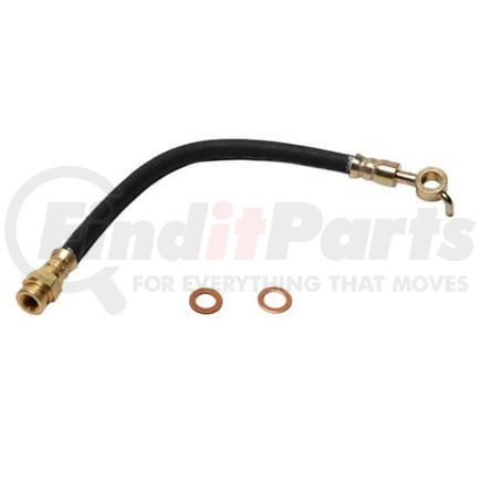 BH380724 by RAYBESTOS - Raybestos Element3 Brake Hose