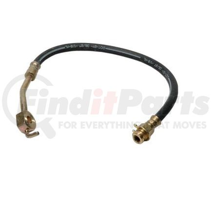 BH380727 by RAYBESTOS - Raybestos Element3 Brake Hose