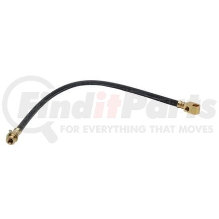 BH380729 by RAYBESTOS - Raybestos Element3 Brake Hose