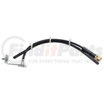 BH380749 by RAYBESTOS - Raybestos Element3 Brake Hose