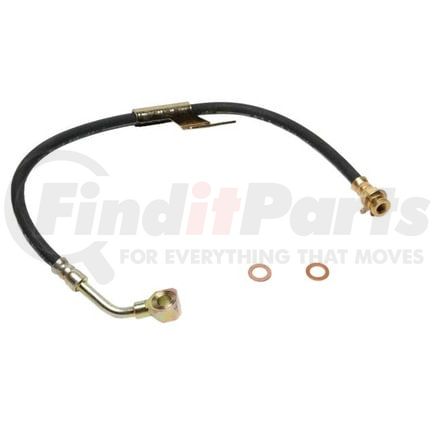 BH380753 by RAYBESTOS - Raybestos Element3 Brake Hose