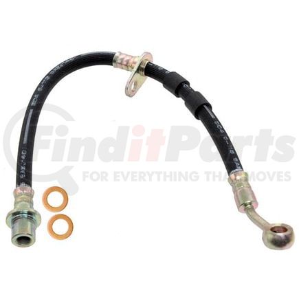 BH380785 by RAYBESTOS - Raybestos Element3 Brake Hose