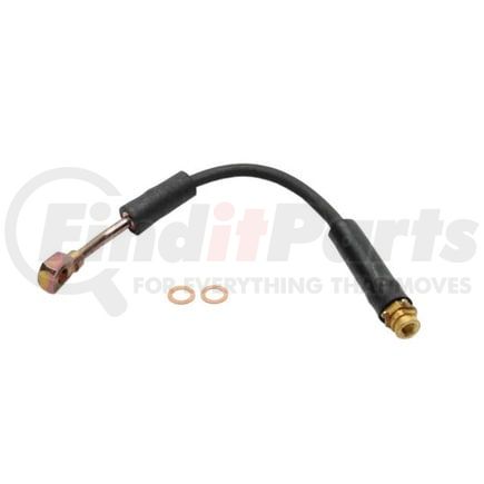 BH380897 by RAYBESTOS - Raybestos Element3 Brake Hose