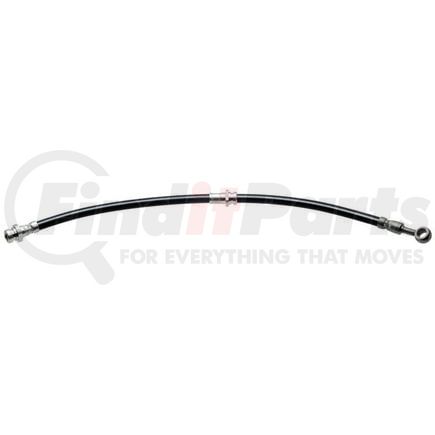 BH380899 by RAYBESTOS - Raybestos Element3 Brake Hose