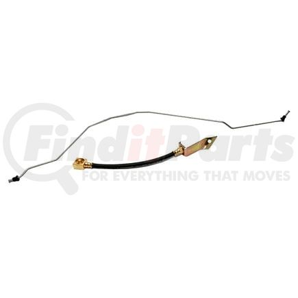 BH380918 by RAYBESTOS - Raybestos Element3 Brake Hose