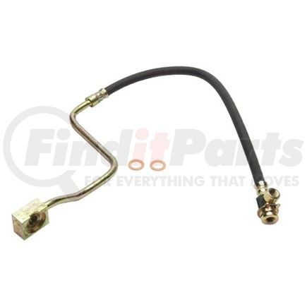 BH380933 by RAYBESTOS - Raybestos Element3 Brake Hose