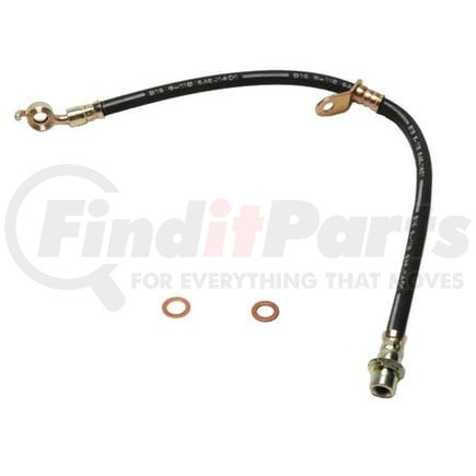 BH380954 by RAYBESTOS - Raybestos Element3 Brake Hose