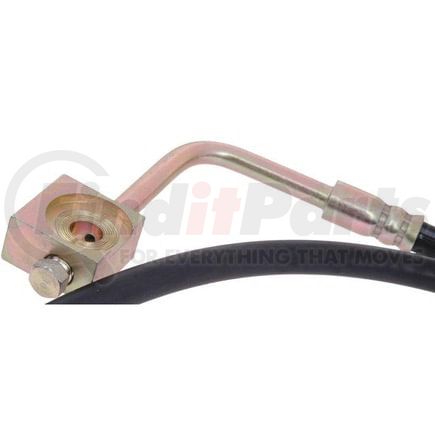 BH380962 by RAYBESTOS - Raybestos Element3 Brake Hose