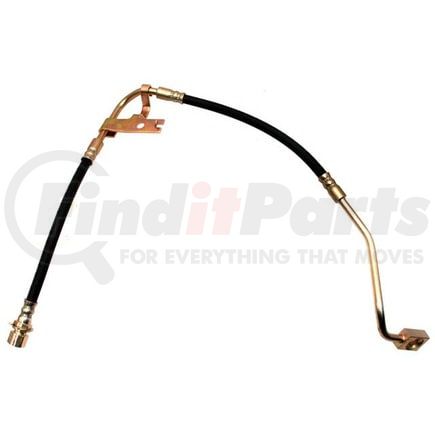 BH380980 by RAYBESTOS - Raybestos Element3 Brake Hose