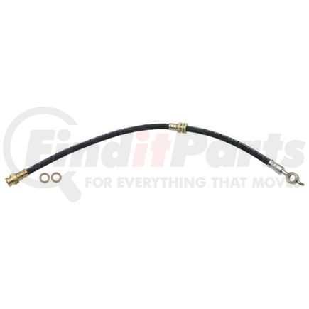 BH38098 by RAYBESTOS - Raybestos Element3 Brake Hose