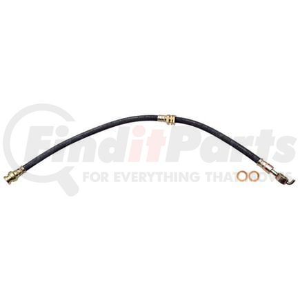 BH38099 by RAYBESTOS - Raybestos Element3 Brake Hose