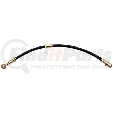 BH381026 by RAYBESTOS - Raybestos Element3 Brake Hose