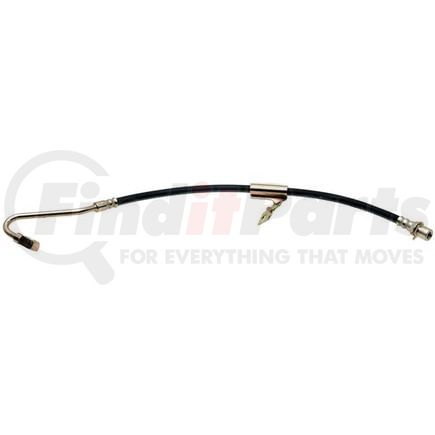 BH381032 by RAYBESTOS - Raybestos Element3 Brake Hose