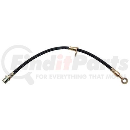 BH381025 by RAYBESTOS - Raybestos Element3 Brake Hose