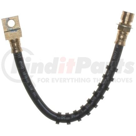 BH38104 by RAYBESTOS - Raybestos Element3 Brake Hose