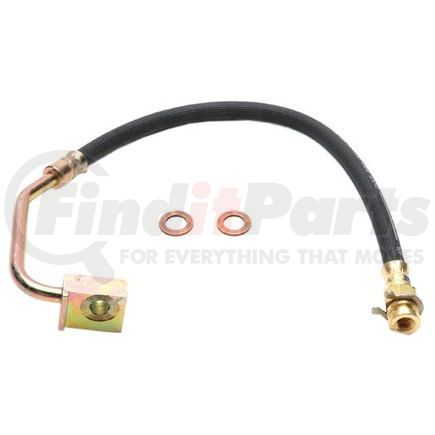 BH38106 by RAYBESTOS - Raybestos Element3 Brake Hose