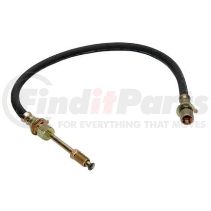 BH381074 by RAYBESTOS - Raybestos Element3 Brake Hose