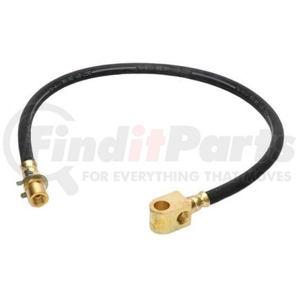 BH381075 by RAYBESTOS - Raybestos Element3 Brake Hose