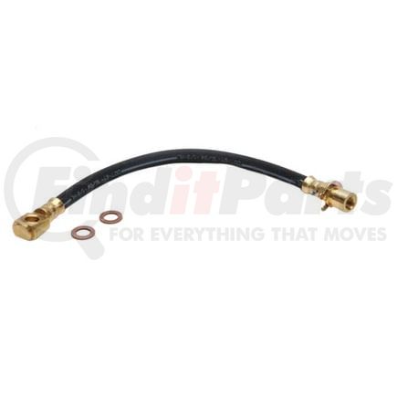 BH381064 by RAYBESTOS - Raybestos Element3 Brake Hose