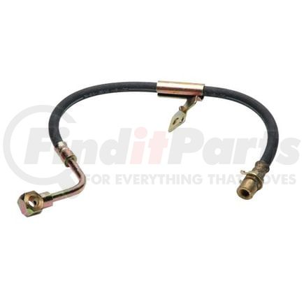 BH381066 by RAYBESTOS - Raybestos Element3 Brake Hose