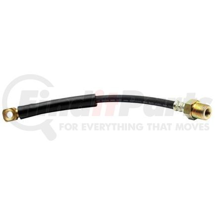 BH38107 by RAYBESTOS - Raybestos Element3 Brake Hose