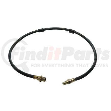 BH381081 by RAYBESTOS - Raybestos Element3 Brake Hose